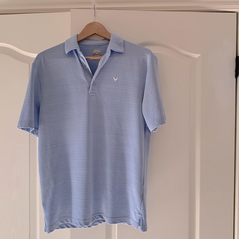 Callaway Opti-Dry Men’s golf shirt size small